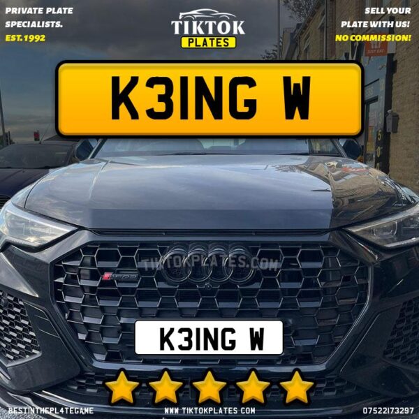 K31NG W - Image 4